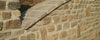 Piliscsaba - Tihanyi Mediterrán kő - terméskő kerítés