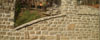 Piliscsaba - Tihanyi Mediterrán kő kerítés